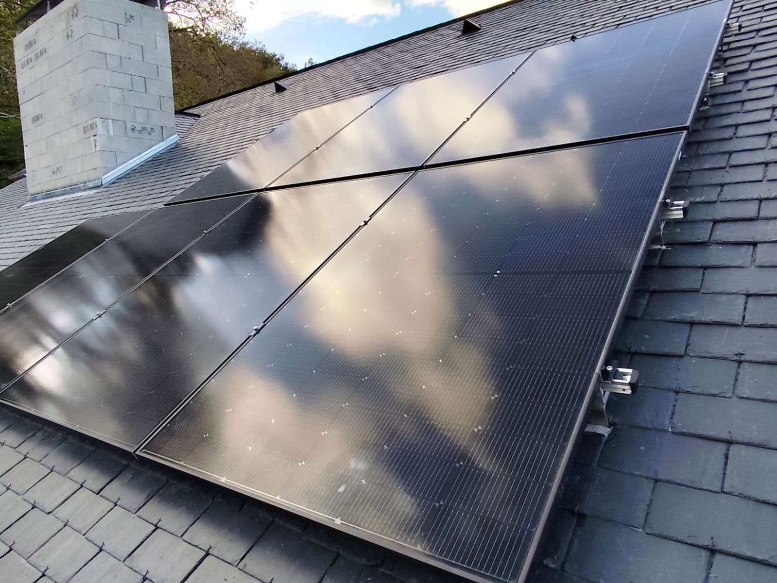 Installation panneaux photovoltaïques ACTIV'ELEC