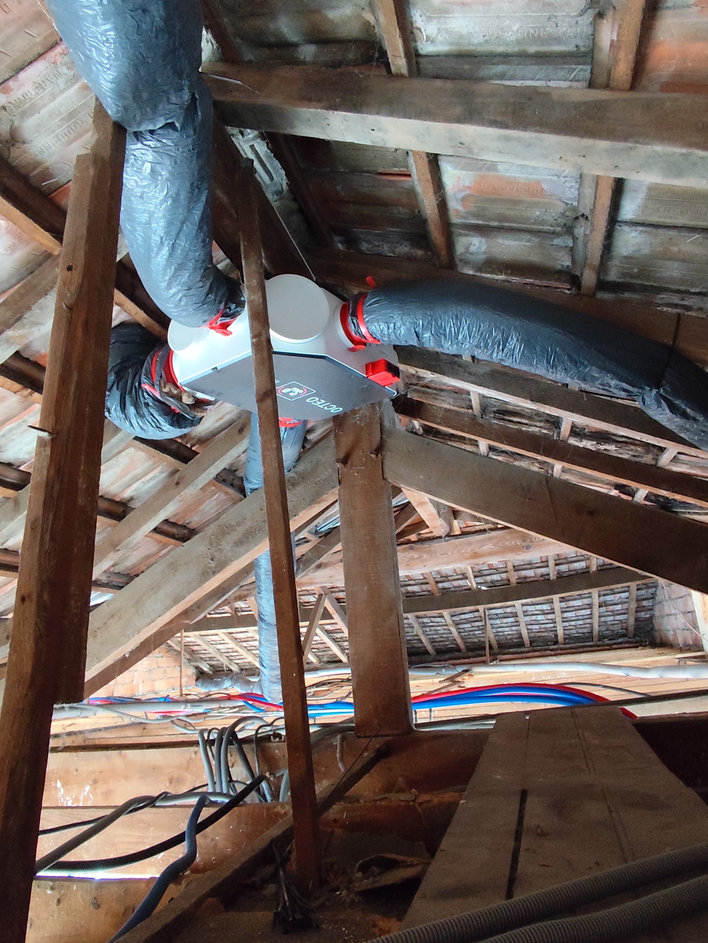 Installation VMC ACTIV'ELEC Tarbes